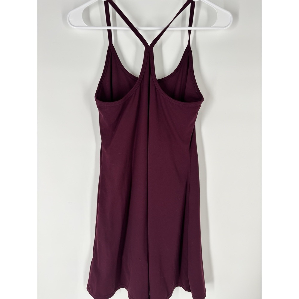 Quince Womens Ultra Form Active Dress Sz S Built In Shorts Pocket Athleisure - Picture 10 of 15